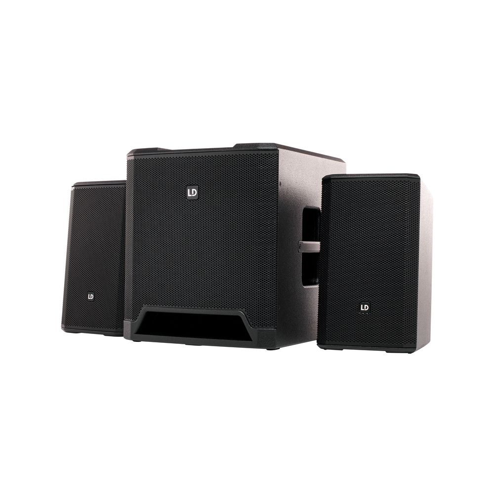 LD Systems Dave 12 G4X – Thomann Ireland