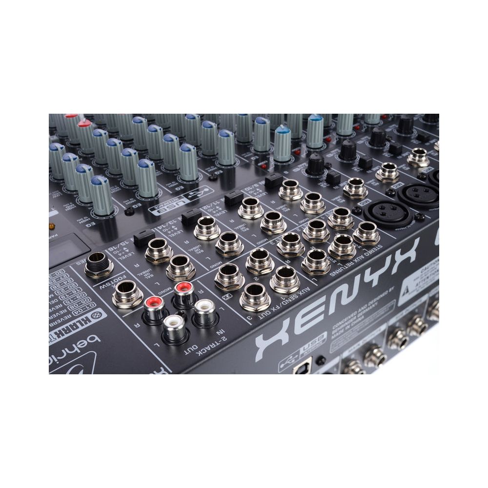 Behringer Xenyx QX2222USB – Thomann Ireland