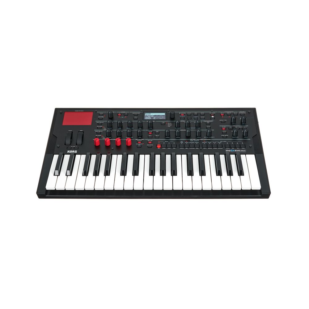 Korg Modwave MKII – Thomann Ireland