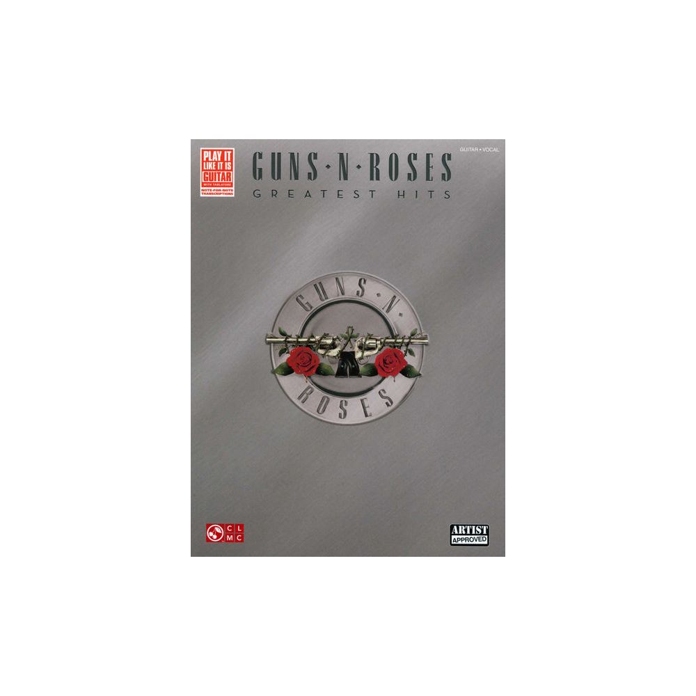 Cherry Lane Music Company Guns n' Roses Greatest Hits – Thomann Ireland