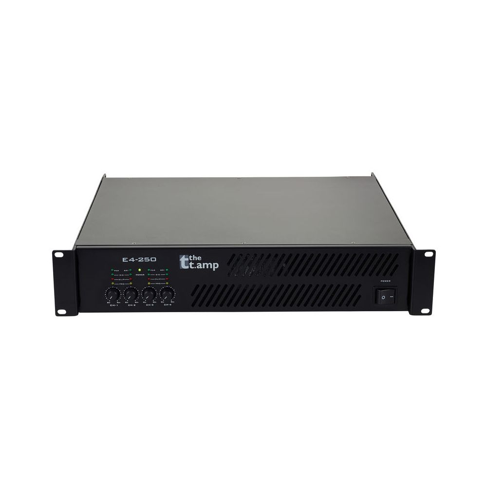 the t.amp E4