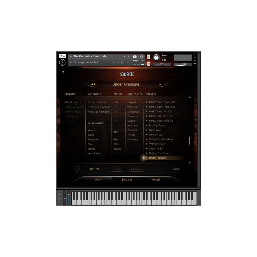 Best Service The Orchestra Essentials – Thomann Ireland