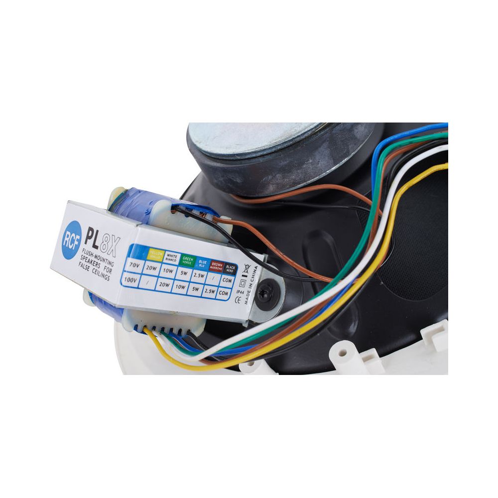 RCF PL 8X – Thomann Ireland