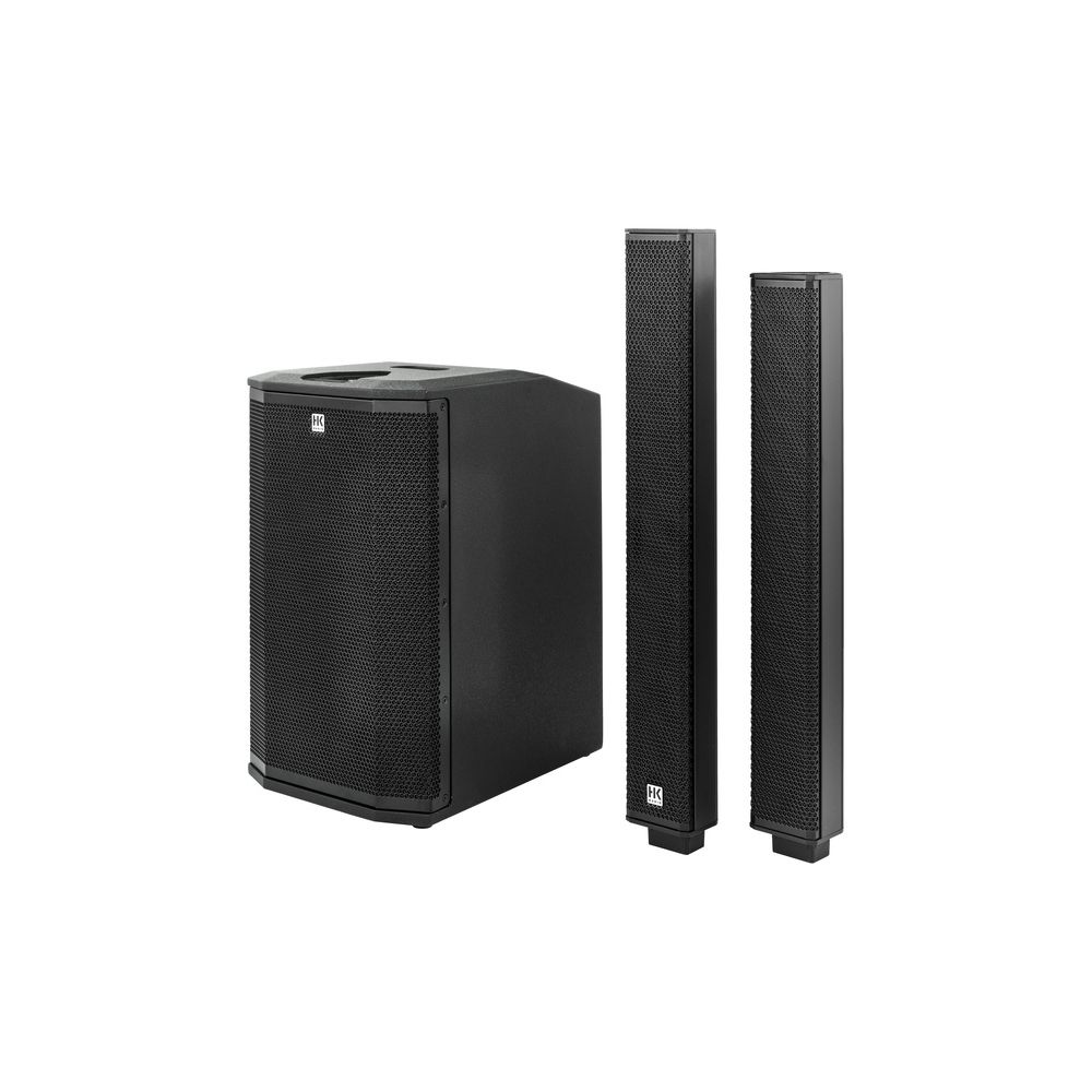 HK Audio Polar 12 MK2 BK – Thomann Ireland