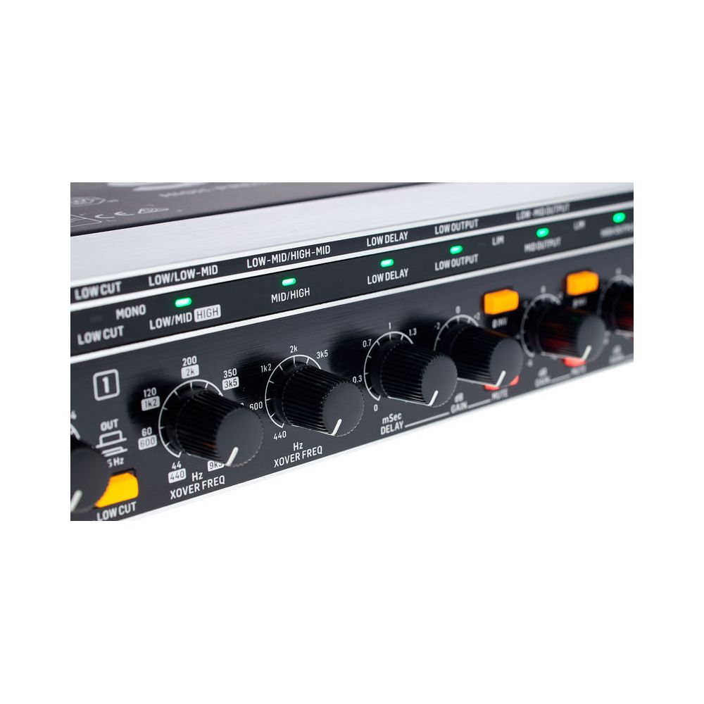 Behringer CX3400 Super X Pro V2 – Thomann Ireland