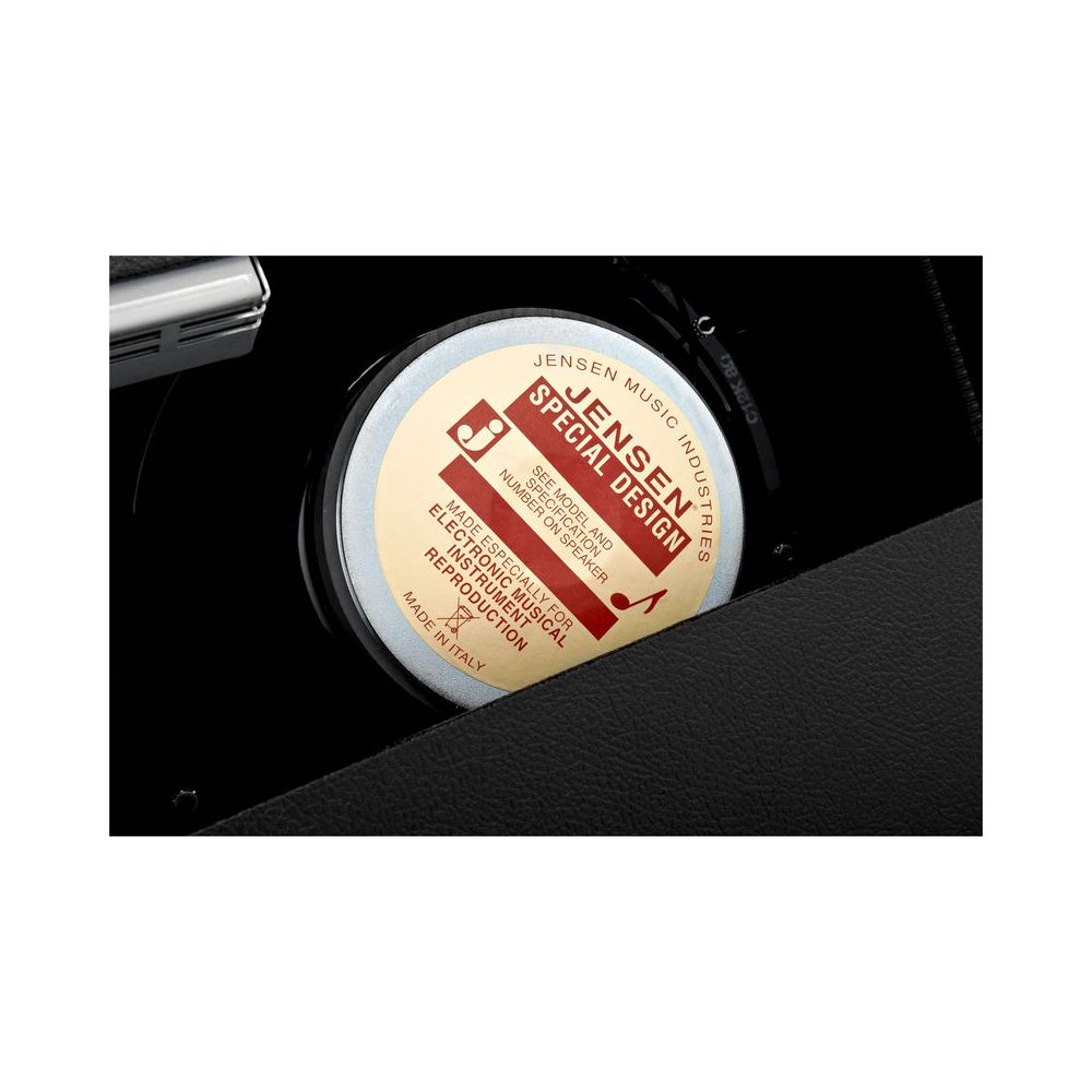 Fender 65 Deluxe Reverb – Thomann Ireland