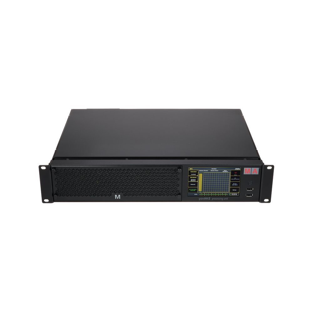 MA Lighting grandMA3 processing unit M – Thomann Ireland