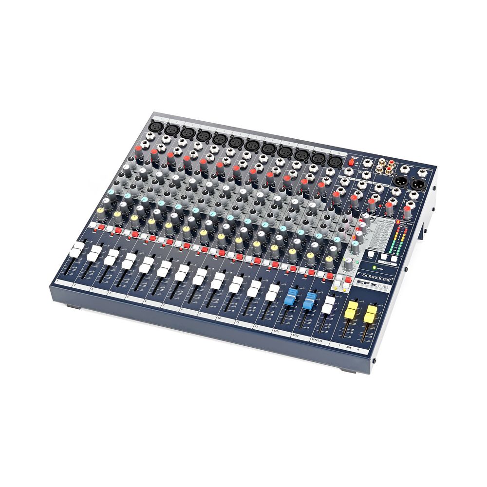 Soundcraft EFX12 – Thomann Ireland