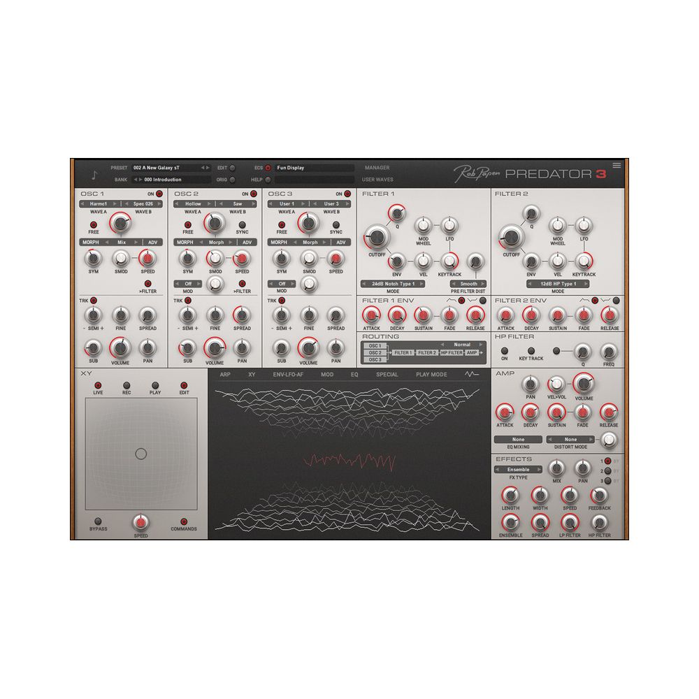 Rob Papen Predator