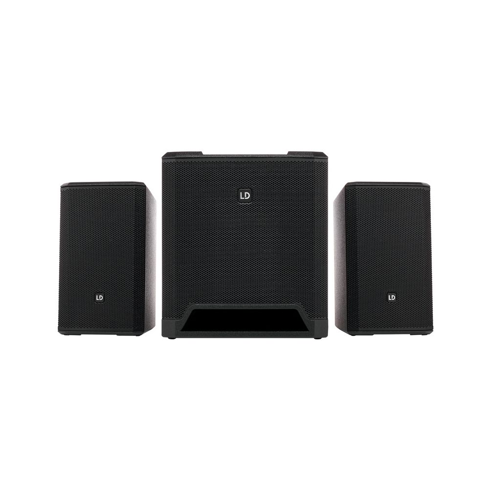 LD Systems Dave 12 G4X – Thomann Ireland