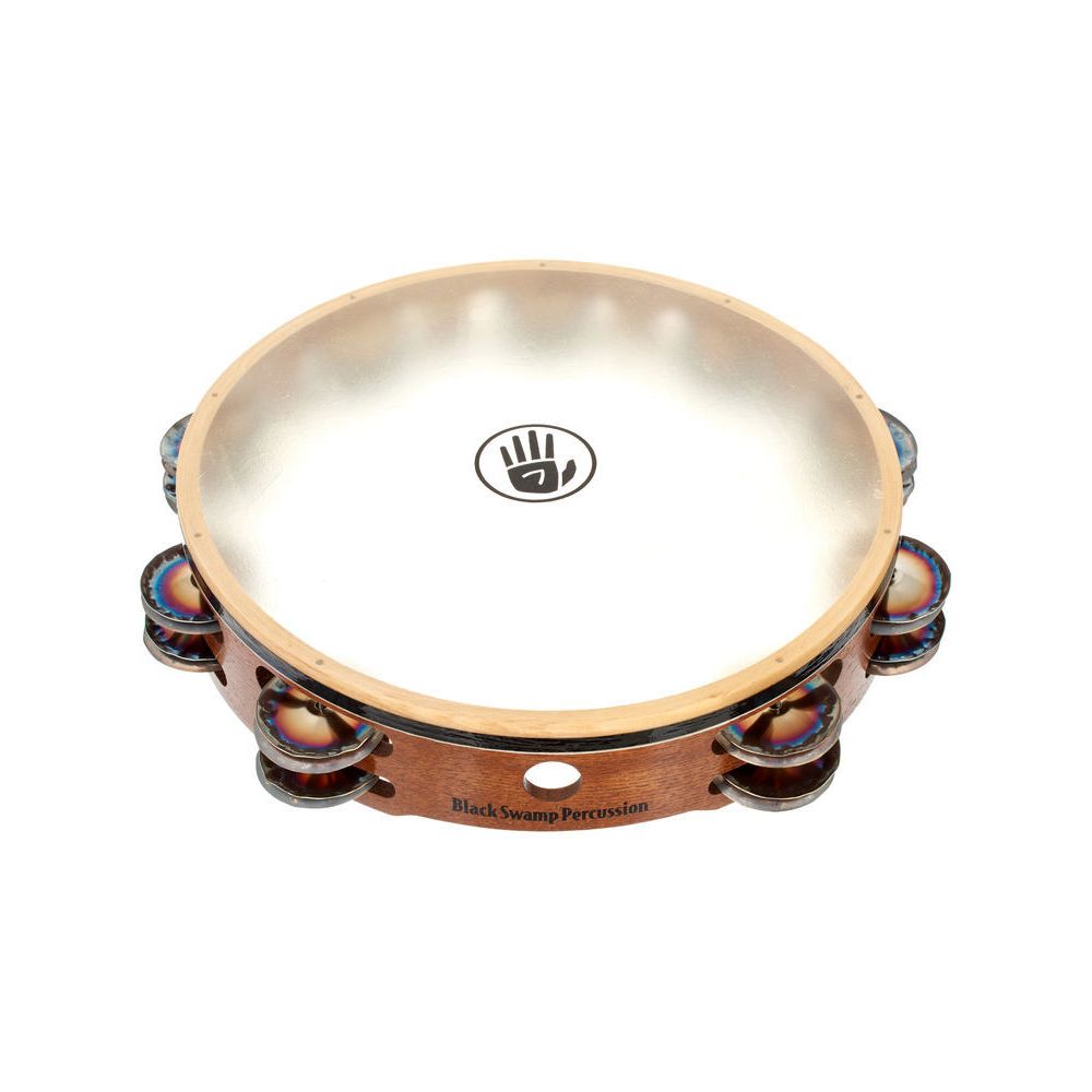 Black Swamp Percussion TD1 Tambourine – Thomann Ireland