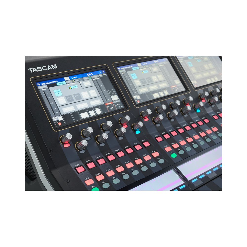 Tascam Sonicview 24 – Thomann Ireland