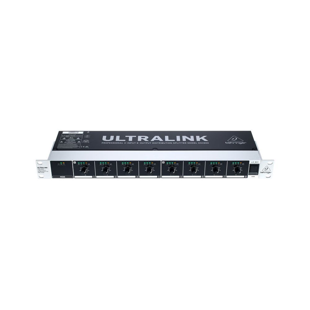 Behringer DS2800 – Thomann Ireland