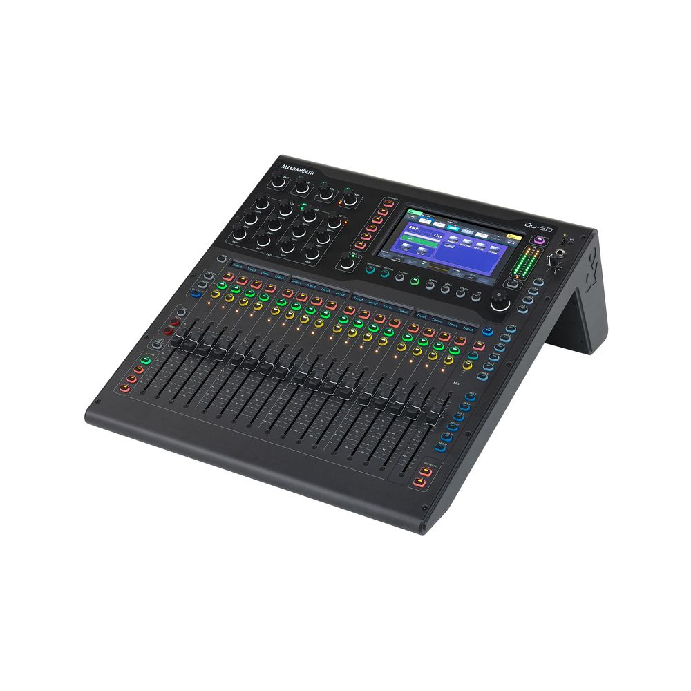 Allen & Heath QU