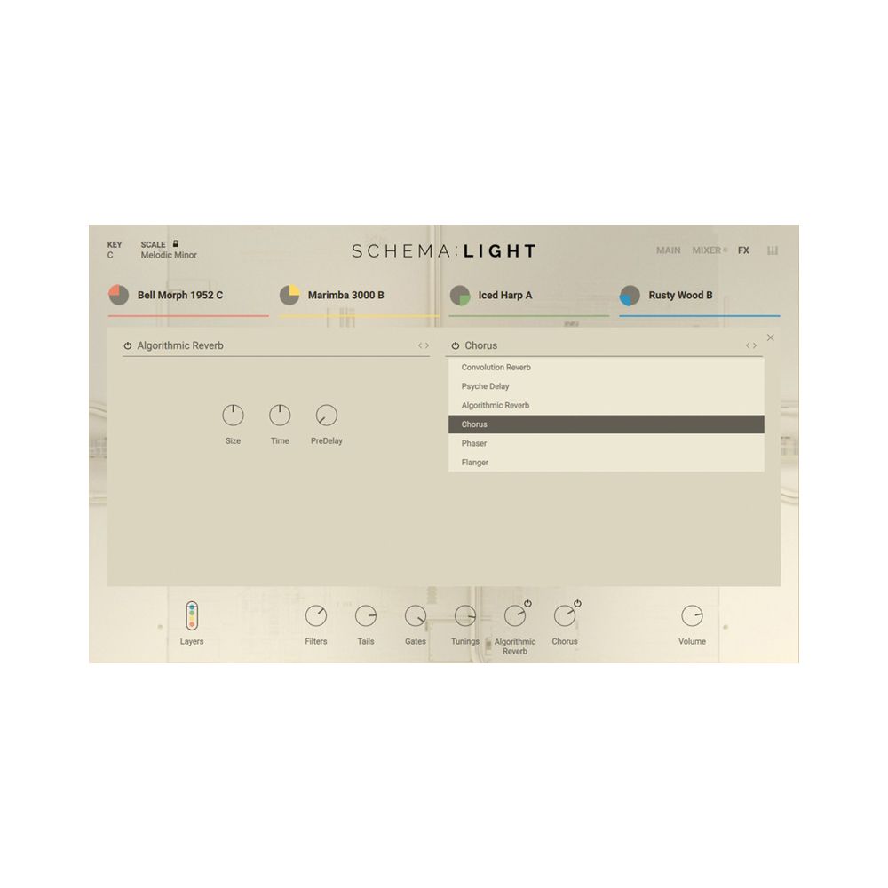 Native Instruments Schema Collection – Thomann Ireland