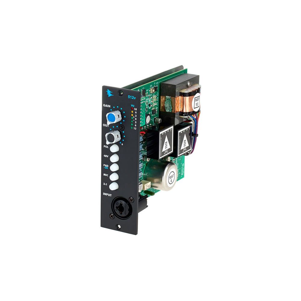 API Audio 512v Preamp – Thomann Ireland