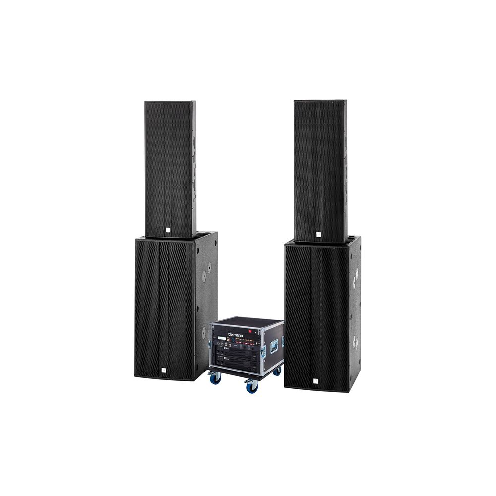 the box pro Achat Club Power Bundle MK II – Thomann Ireland