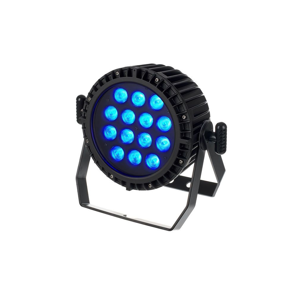 Varytec Event Par IP65 4in1 14x8W WDMX – Thomann Ireland