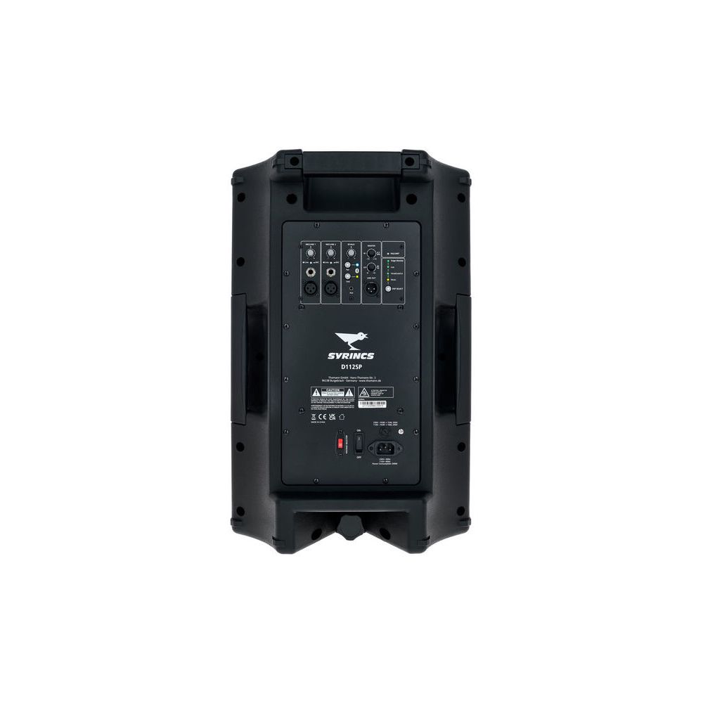 Behringer X AIR XR12 +Syrincs D112SP Set – Thomann Ireland