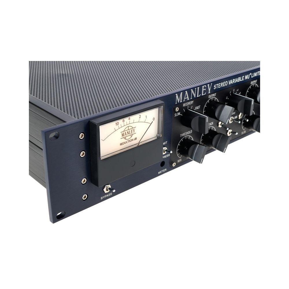 Manley Variable MU Compressor/Limiter – Thomann Ireland