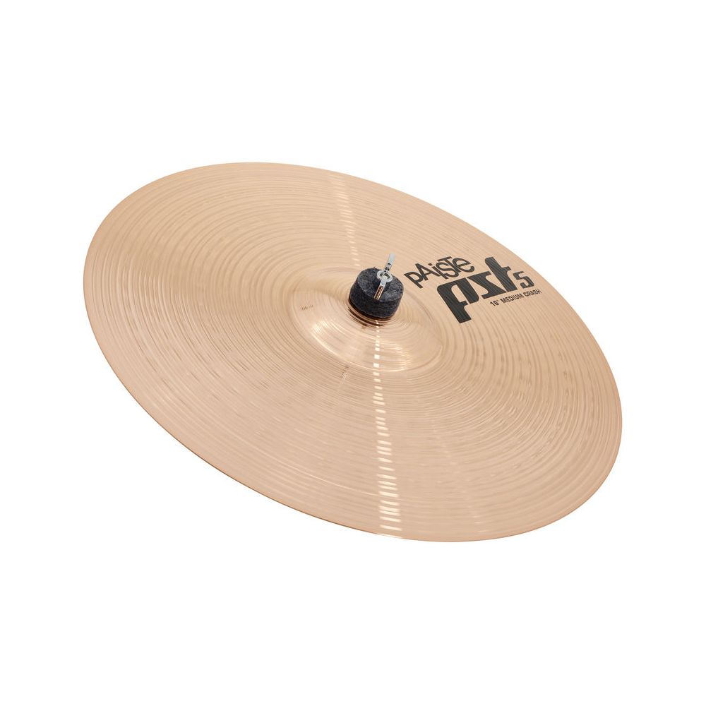 Paiste PST5 16" Medium Crash '14 – Thomann Ireland