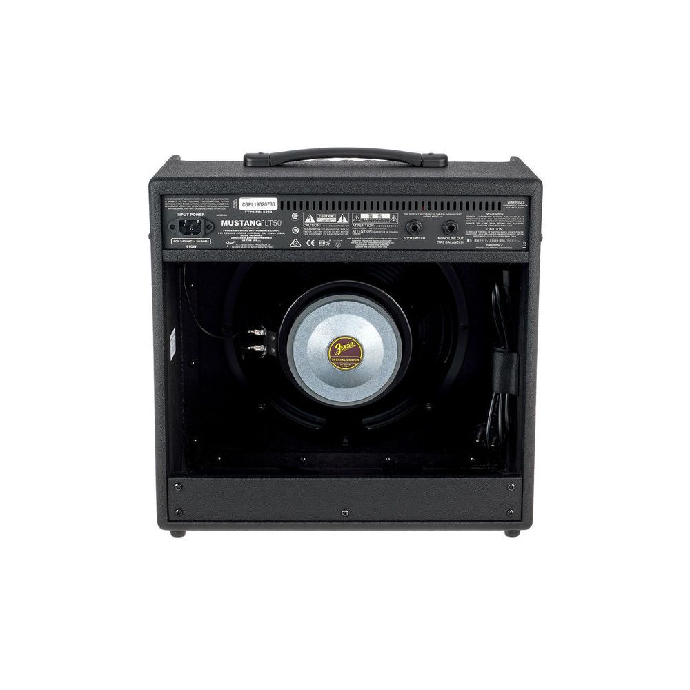 Fender Mustang LT50 – Thomann Ireland