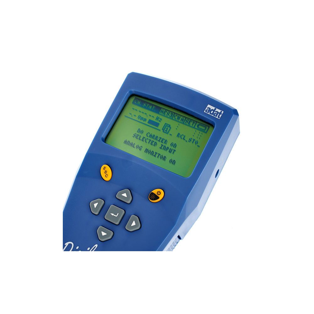 NTI Audio DL1 Digilyzer – Thomann Ireland