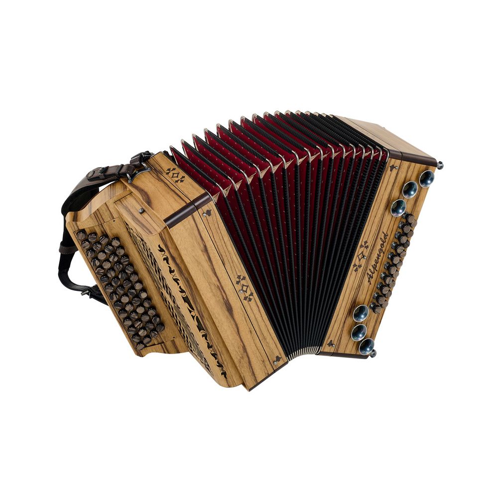 Alpengold Tirol 1 Limba G/C/F/Bb – Thomann Ireland