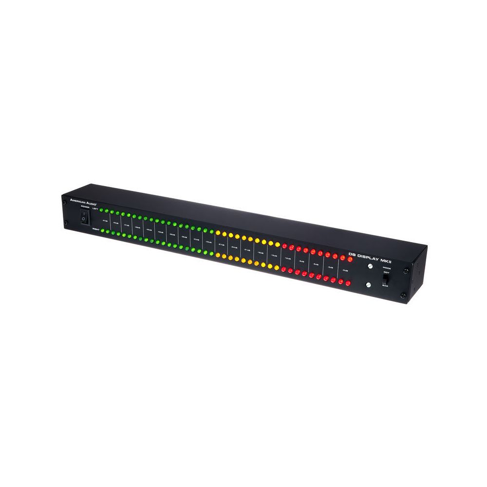 American Audio DB Display MKII – Thomann Ireland