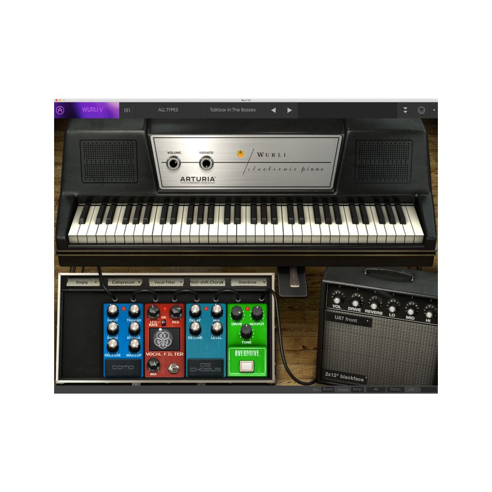 Arturia Wurli V – Thomann Ireland