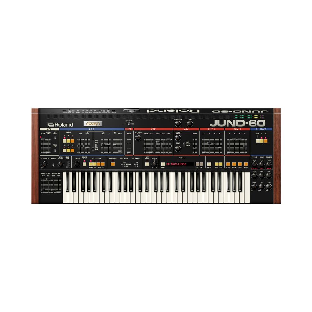 Roland Cloud Analog Polysynth Coll. – Thomann Ireland