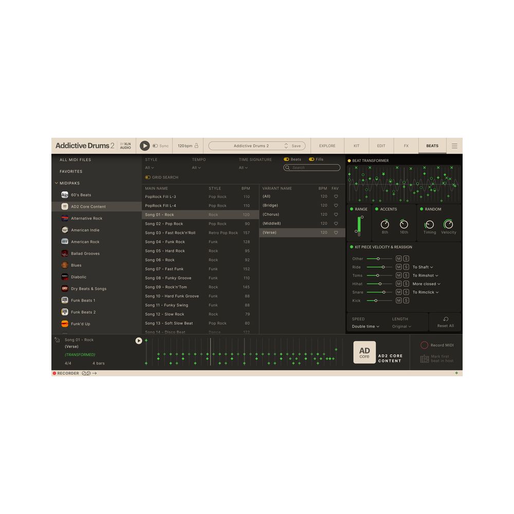 XLN Audio AD 2 Custom XL Collection – Thomann Ireland