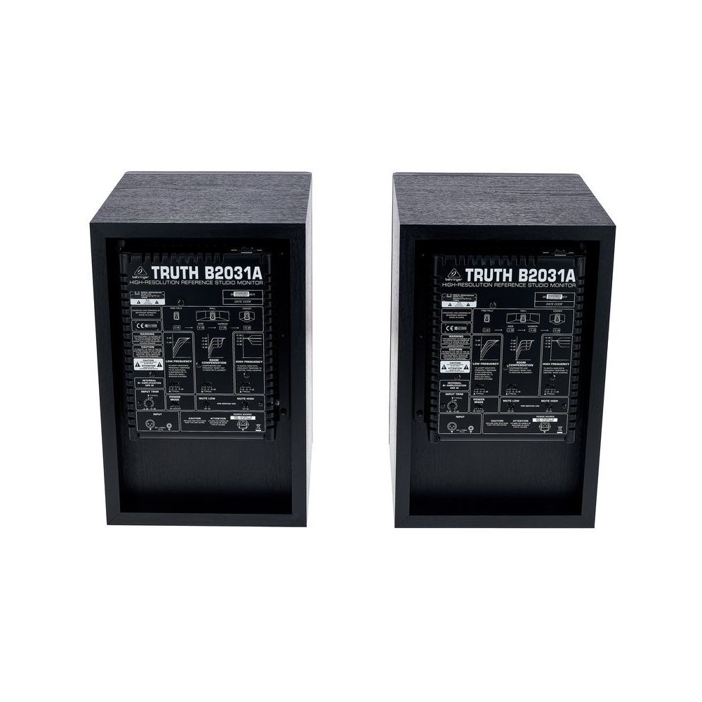 Behringer B2031A Truth – Thomann Ireland