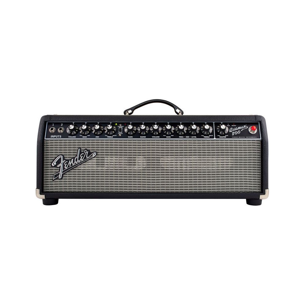 Fender Bassman 800 Head – Thomann Ireland