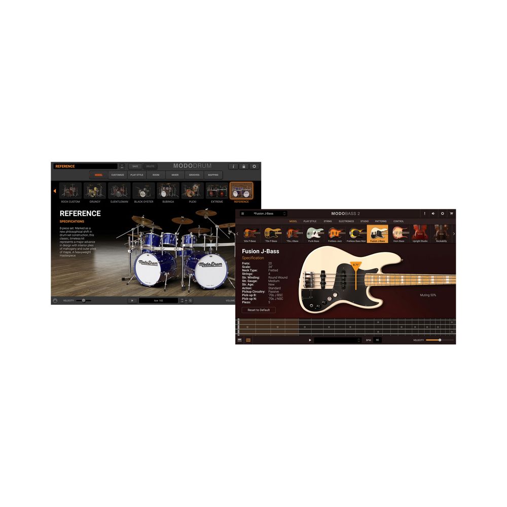 IK Multimedia Modo MAX – Thomann Ireland
