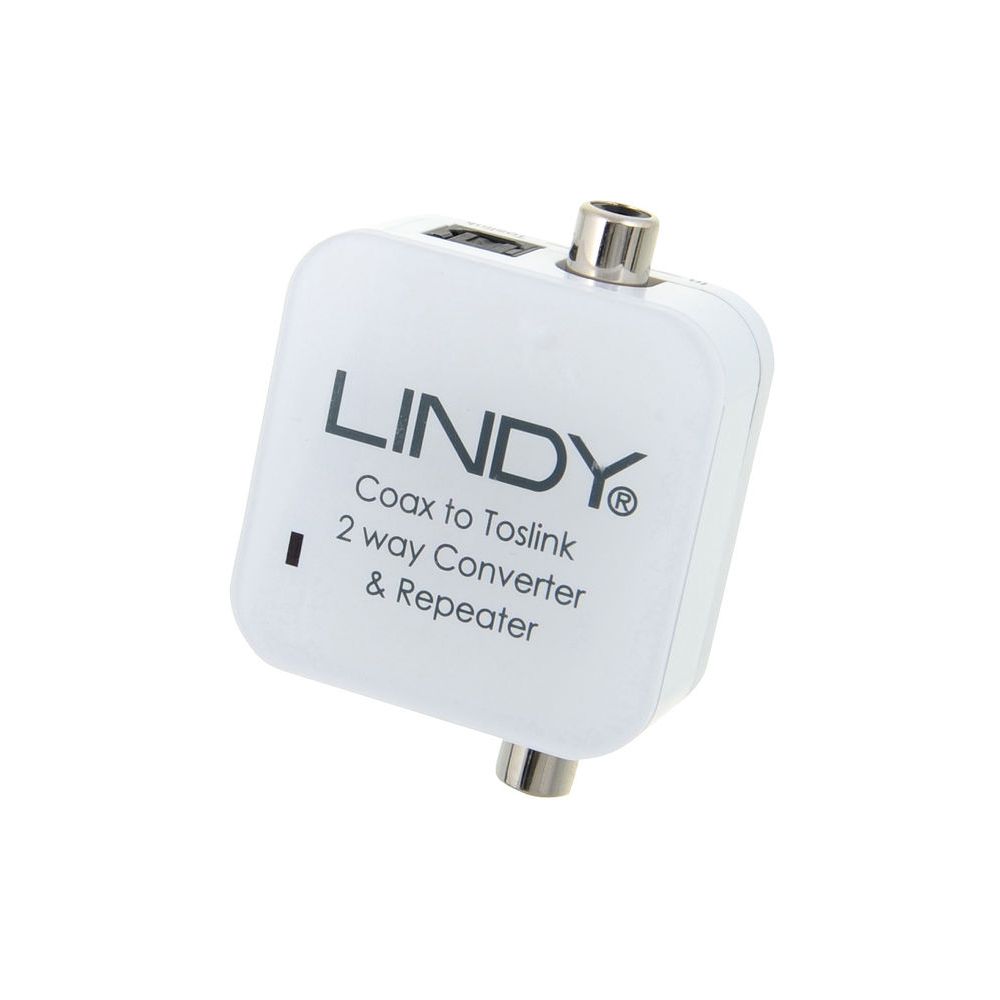 Lindy Audio Converter SPDIF Digital – Thomann Ireland