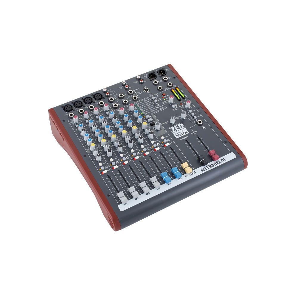 Allen & Heath ZED60