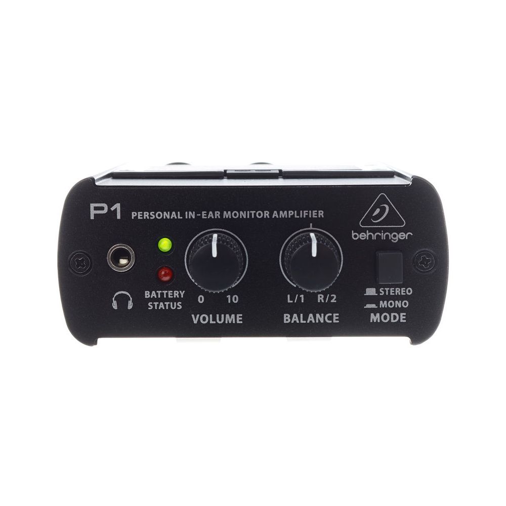 Behringer Powerplay P1 – Thomann Ireland