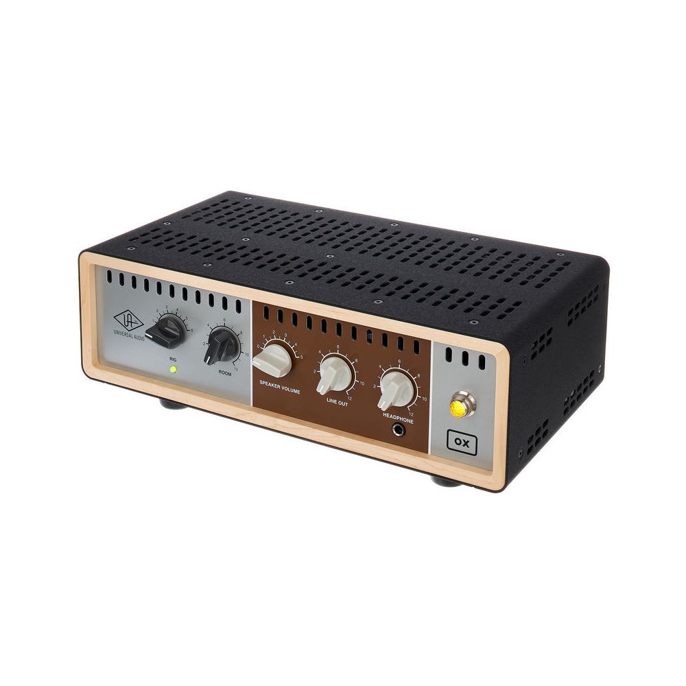 Universal Audio OX Amp Top Box – Thomann Ireland