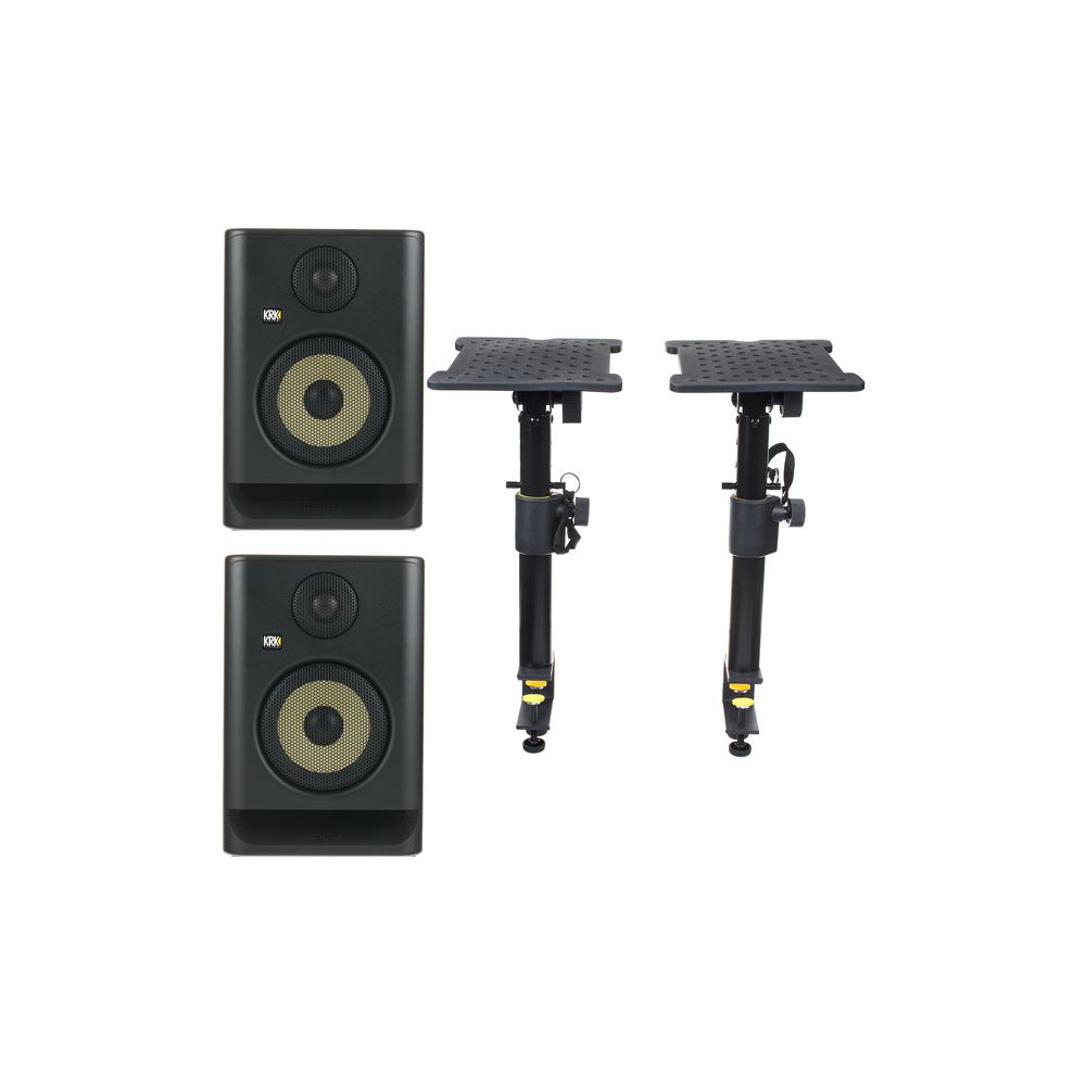 KRK Rokit RP5 G5 Clamp Bundle – Thomann Ireland