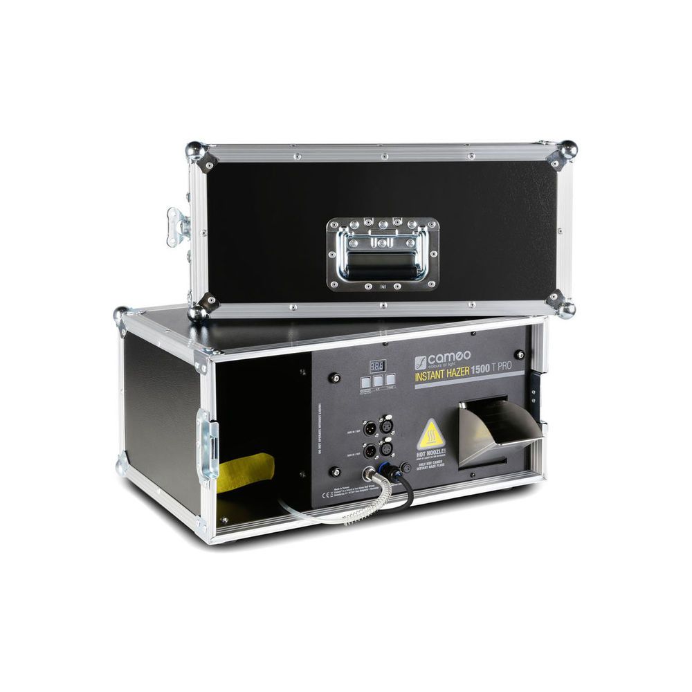 Cameo Instant Hazer 1500 T Pro – Thomann Ireland