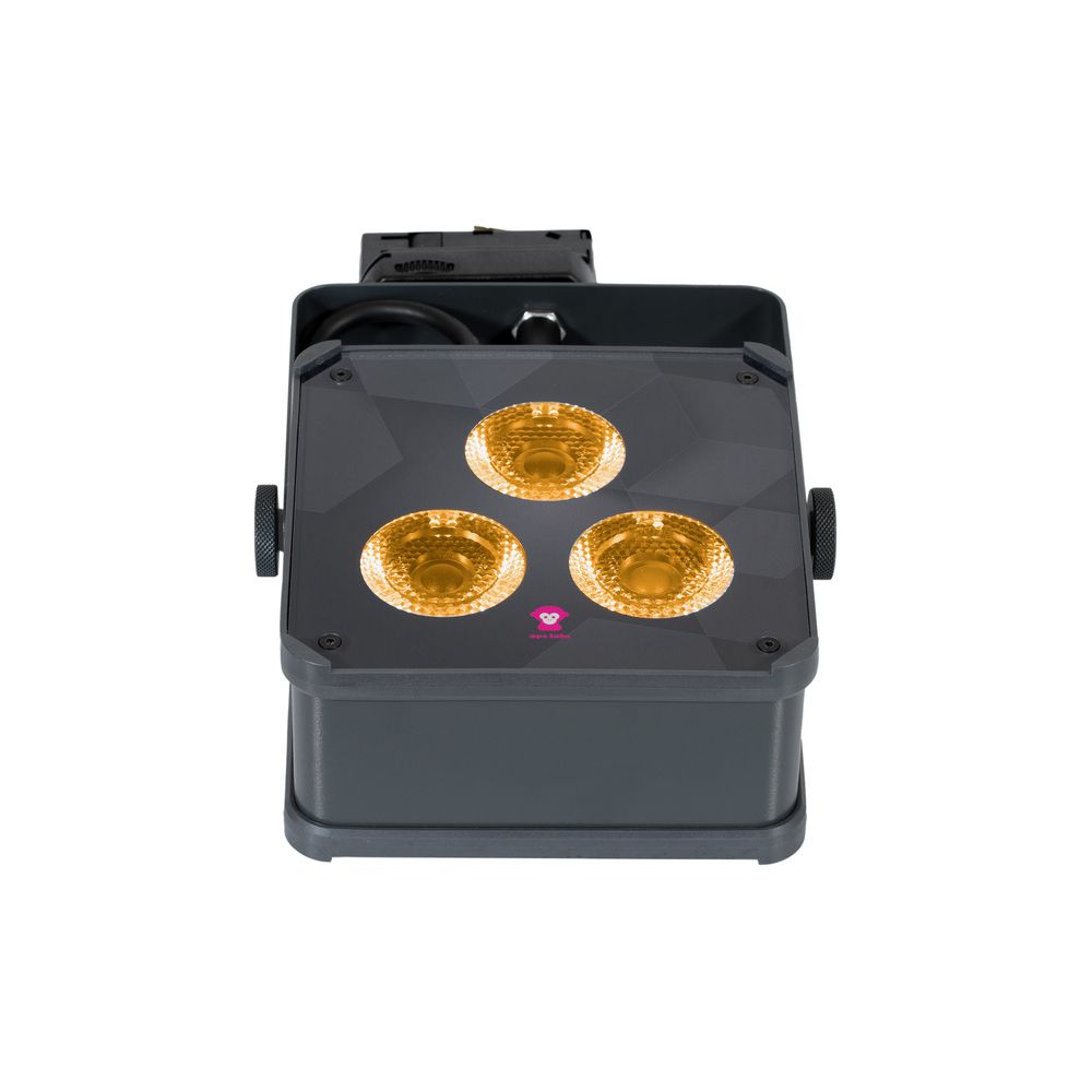 Ape Labs Track Maxi V2 45° RGBWW Grey – Thomann Ireland