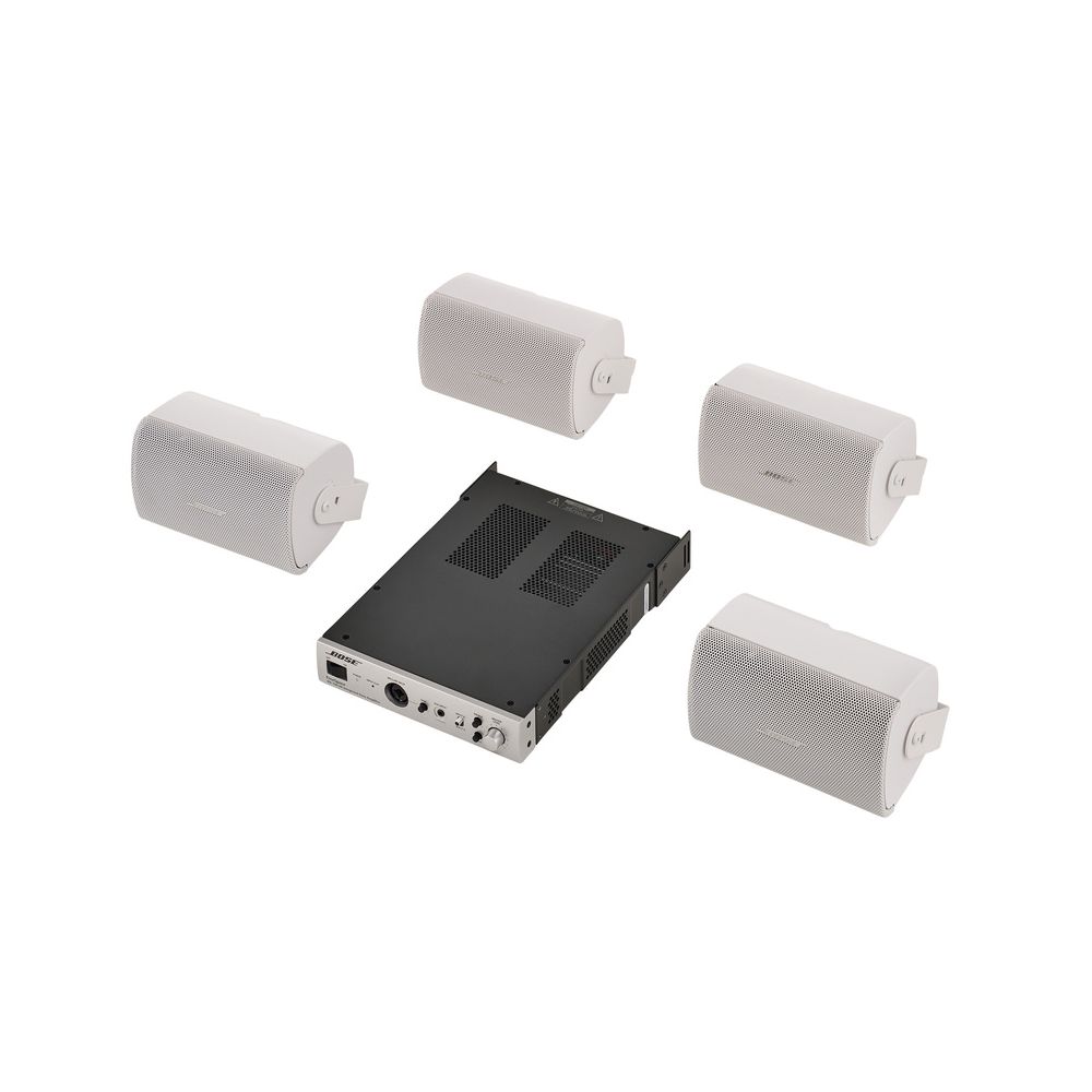 Bose Professional AudioPack Pro S4W – Thomann Ireland
