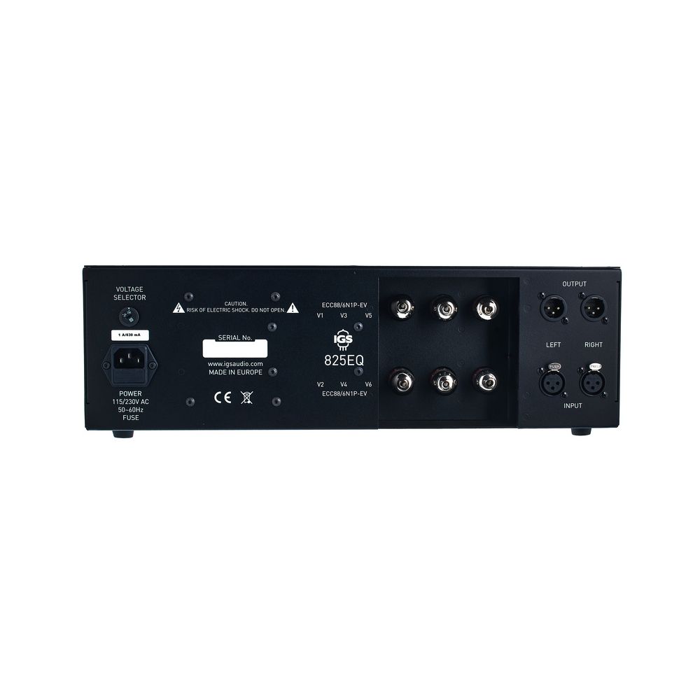 IGS Audio 825EQ – Thomann Ireland