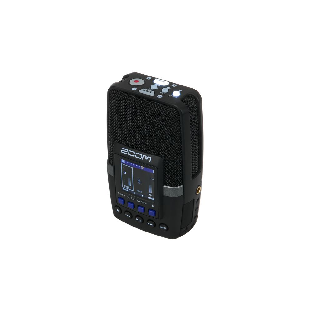 Zoom H2essential – Thomann Ireland