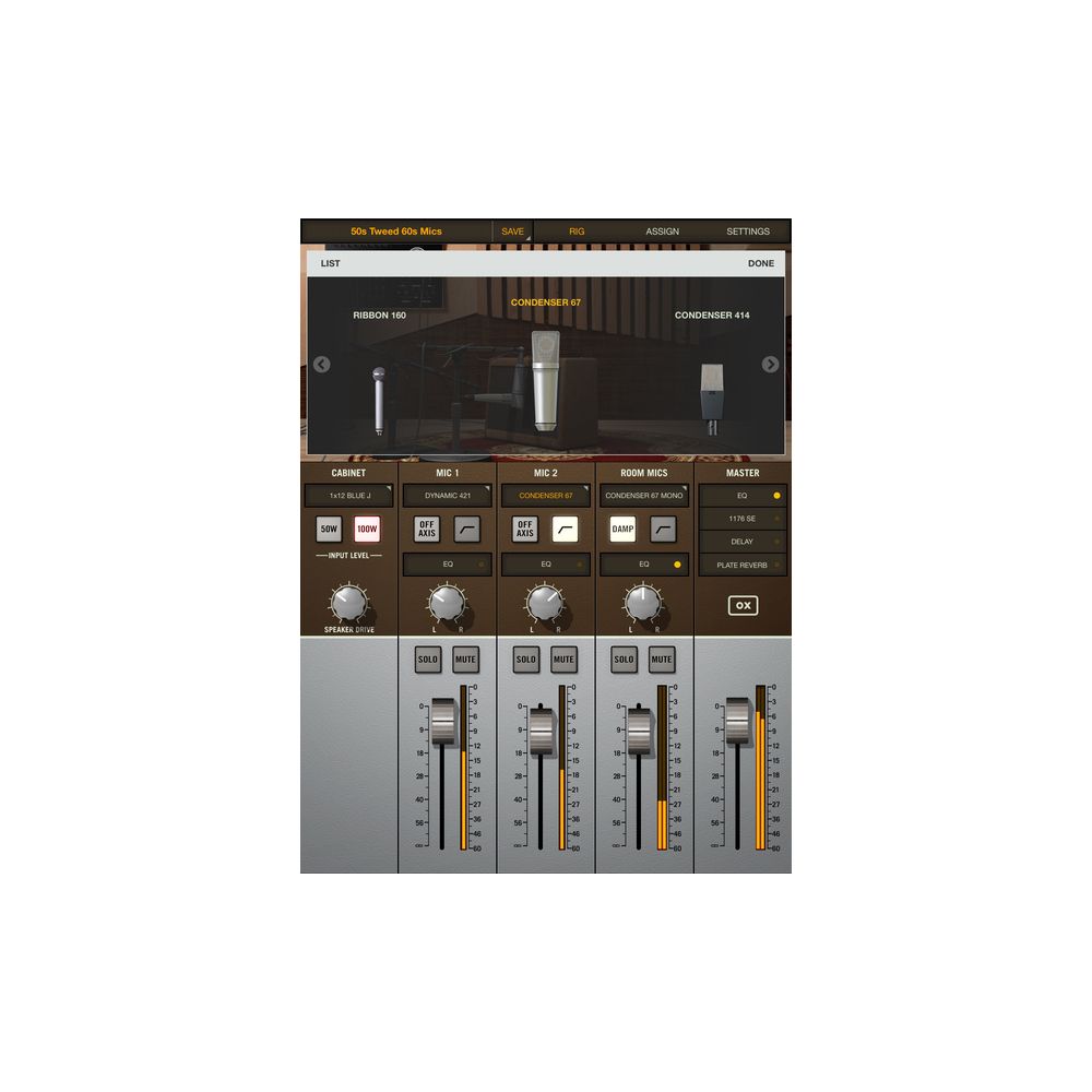 Universal Audio OX Amp Top Box – Thomann Ireland