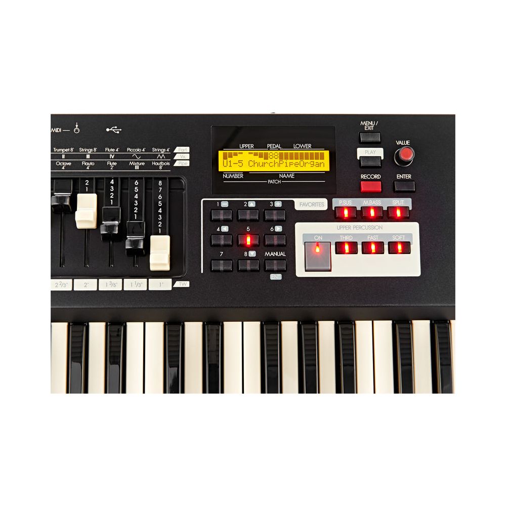 Hammond XK