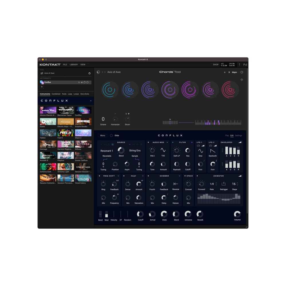 Native Instruments Kontakt 8 – Thomann Ireland