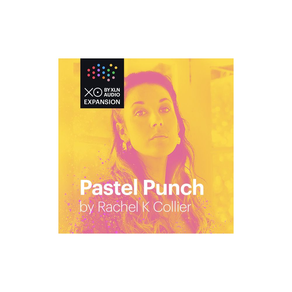 XLN Audio XOpak: Pastel Punch – Thomann Ireland