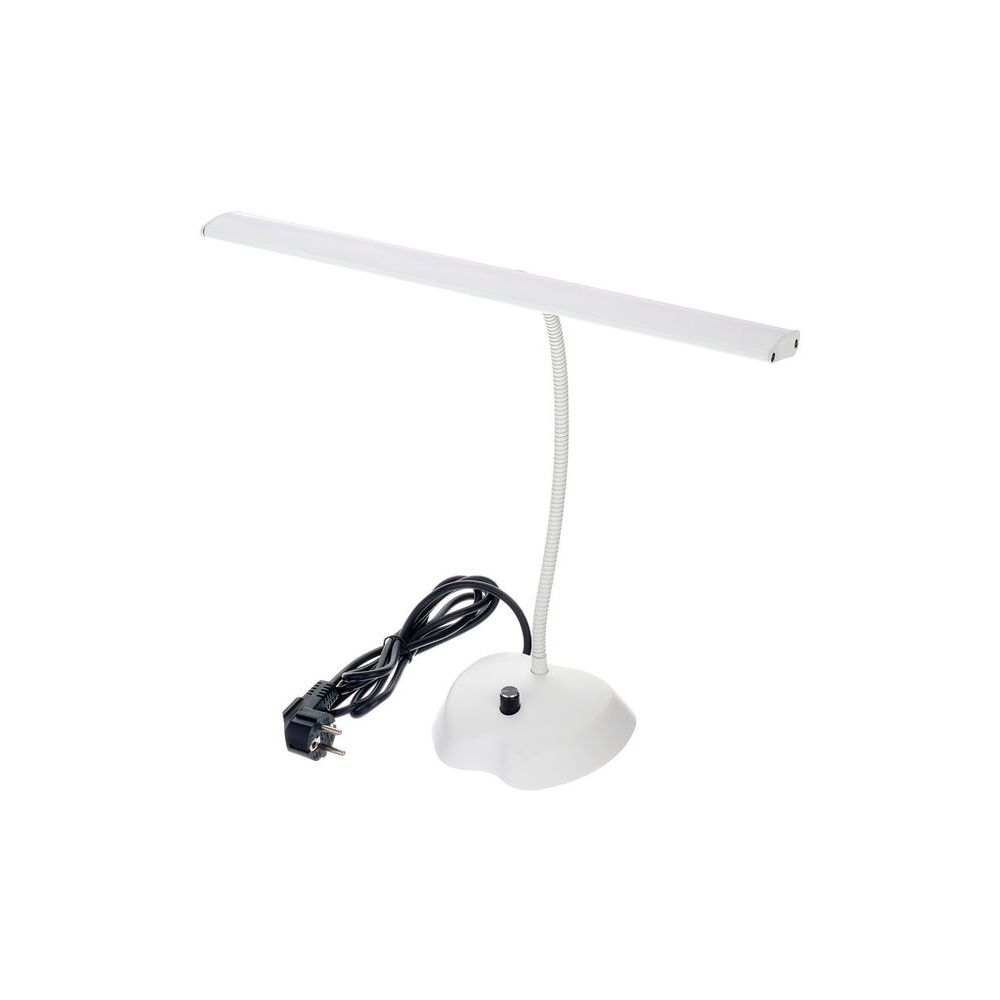 Thomann PLL24 Piano Lamp LED white – Thomann Ireland